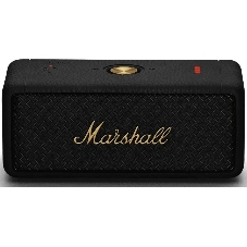 Акустическая система MARSHALL EMBERTON II Цвет Black / Brass да 0.7 кг 1006234