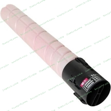 Тонер-картридж Konica-Minolta bizhub C454/554 красный TN-512M (o)