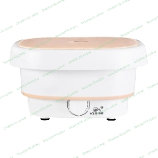 Стиральная машина OPTIMA МС-31СК оранжевый, загрузка вертикальная 2.5кг, класс: A