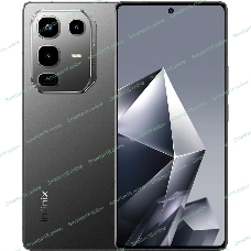 Смартфон Infinix X6855 Note 50 Pro 12/256Gb черный