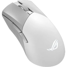 Мышь ASUS ROG GLADIUS III WL AIMPOINT, 79g, Wired, 2.4GHz RF, Bluetooth 5.1, 36K DPI sensor, 6 Prograммable Buttons, White