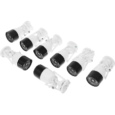 Система видеонаблюдения KIT 8CHW-3TC K8W-3TC TENDA