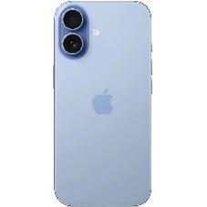 Смартфон Apple iPhone 17 A3519 8/256Gb, голубой