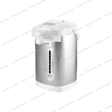 Термопот Energy TP-619 (280307) Мощность: 750 Вт Объем: 4 л Мощность в режиме поддержания температуры: 35 Вт 3 способа подачи воды: автоматическая (нажатием кнопки, нажатием чашкой) и ручная (помпа) Функция поддержания температуры Функция повторного кипячения Быстрое кипячение воды Энергосберегающий принцип работы Скрытый нагревательный элемент нержавеющая стальная колба Съемный шнур питания (длина шнура - 1 м) Индикатор уровня воды Состав (материал): металл, пластмасса