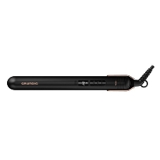 Выпрямитель для волос Grundig HS 7030 черный, 25 мм, 230 °C, 6 режимов