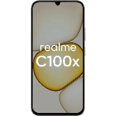 Смартфон Realme C100X 4/256Gb белый