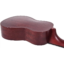 Укулеле сопрано BATON ROUGE V1-S royal 12 ладов, цвет Royal Red