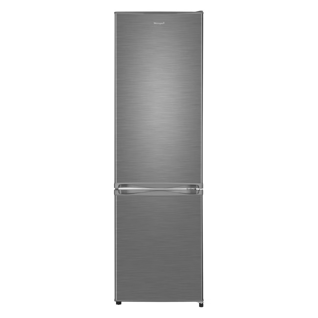 Холодильник Weissgauff WRK 1800 Defrost Dark Grey