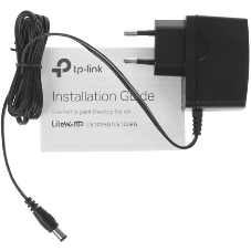 Коммутатор TP-Link LS1008G, 8×1 Гбит/с, неуправляемый