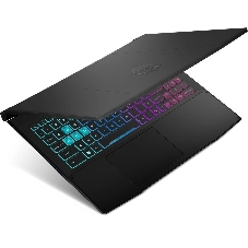 Ноутбук MSI Katana 15 HX B14WFK-618XRU черный Intel Core i5-14450HX/16Gb/SSD 1Tb/RTX 5060 8Gb/15.6