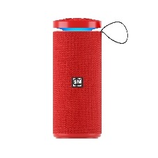 Портативная колонка Soundmax SM-PS5015B красный