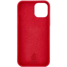 Чехол (клип-кейс) UBEAR Touch Case, для Apple iPhone 12/12 Pro, красный cs62rr61th-i20