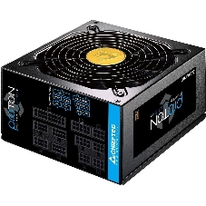 Блок питания Chieftec Proton BDF-850C, 850Вт, 80 PLUS Bronze, 140мм, модульный, черный