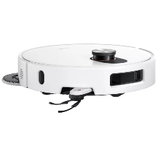 Робот-пылесос Xiaomi Robot Vacuum 5 EU белый, 5200 мАч Li-Ion, уборка сухая/влажная, пылесборник контейнер 0.29 л
