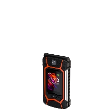 Мобильный телефон Maxvi E10 оранжевый