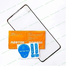 Защитное стекло для экрана Gresso 3D FS FG черный для Apple iPhone 13 Pro Max антиблик. 1шт. (GR19PTG396)