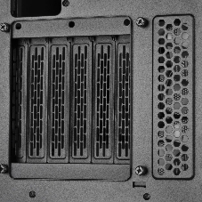 Компьютерный корпус Silverstone G41FA511ZBG0020 High airflow ATX gaming chassis with excellent cooling potential High airflow ATX gaming chassis with excellent cooling potential