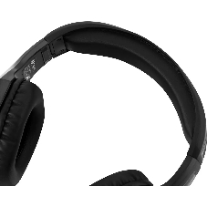 Гарнитура Oklick HS-L370G чёрный, проводная, 3.5 мм