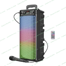 Минисистема HOCO BS52 черный