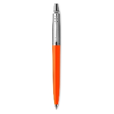Ручка шариковая Parker Jotter Originals (CW2076054) Orange CT, M, синие чернила, блистер