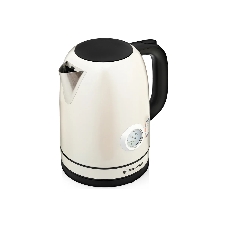 Чайник электрический BRAYER BR1005YE . 2200Вт, STRIX, сталь окраш, термометр,роз.
