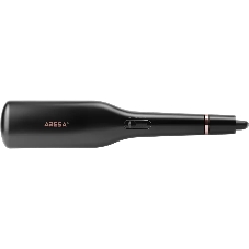 Щипцы для завивки волос ARESA AR-3344 чёрный, 32 мм, 210 °C, 4 режима