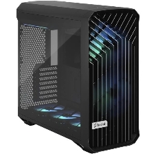 Компьютерный корпус Fractal Design Torrent Black RGb TG Light Tint / E-ATX, TG, 2x3.5, 4x2.5, 7xPCI, 1xUSB-C, 2xUSB 3.0 / 2x180мм, 3x140мм ARGB fans inc. / FD-C-TOR1A-04