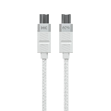 Дата-кабель MORE CHOICE (4620202555007) K87aa 2м USB 3.0A PD60W для Type-C Type-C- 2м, белый