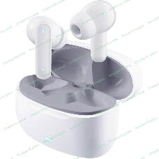Наушники TWS Defender Twins 945 белый, внутриканальные, Bluetooth, до 4 ч