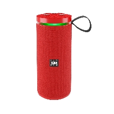 Портативная колонка Soundmax SM-PS5015B красный