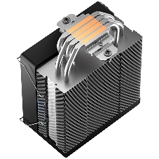 Кулер для процессора ID-COOLING SE-214-XT V2 ARGB LGA1851/1700/1200/115X/AM5/AM4 (16шт/кор, TDP 200W, PWM, 4 тепл.трубки прямого контакта, FAN 120мм, Addressable RGB LED) RET