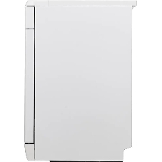 Посудомоечная машина Hansa ZWM616WH, белый, 59.8 см, 12 компл., 49 дБ, класс A++