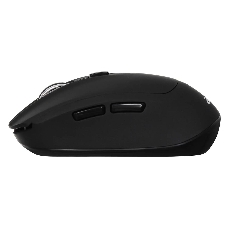 Мышь беспроводная Acer OMR040 черный, 1600 dpi, радиоканал, USB, кнопки - 6