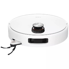 Робот-пылесос Xiaomi Robot Vacuum 5 EU белый, 5200 мАч Li-Ion, уборка сухая/влажная, пылесборник контейнер 0.29 л