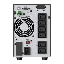 Источник бесперебойного питания CBR ESSENCE ESN-1500C / 1500 ВА / 1500 Вт  / 6 x IEC 320 C13