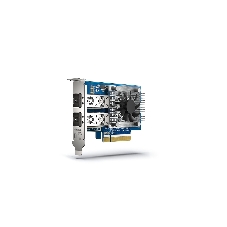 Двухпортовая сетевая карта QNAP Expansion Card 25 GbE SFP28, PCIe Gen4 x8