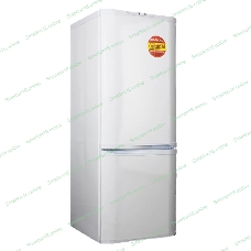 Холодильник ОРСК 171 B белый двухкамерный 200/110л морозилка снизу