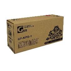 Картридж GalaPrint GP-NPG-1 черный (3800 стр) для Canon C-150/C180/NP-1000/NP-1015/NP-1200/NP-1215/NP-1217/NP-1318/NP-1318/NP-1510/NP-1515/NP-1520/NP-1530/NP-1550/NP-1812/NP-1820/NP-2010/NP-2020/NP-2120/NP-6020/NP-6021/NP-6115/NP-6116/NP-6117/NP-6216/NP6220/NP-6221/NP-6317/NP-6318/NP-6320