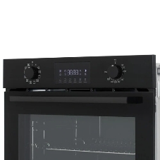 Духовой шкаф электрический Indesit IBFTE 3844 J BL черный