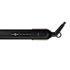 Выпрямитель для волос Grundig HS 7030 черный, 25 мм, 230 °C, 6 режимов