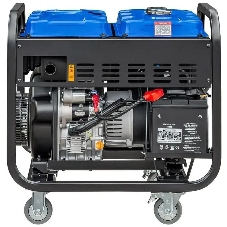 Генератор ТСС SDG 7500EH3A 7.5кВт