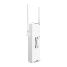 Двухдиапазонная точка доступа TP-Link EAP625-Outdoor HD, для улицы и помещений с поддержкой Wi-Fi 6 AX1800, 1 гиг. порт RJ45, 802.3af/at, Passive PoE (48 В, 0,5 А), IP67, 2 внешние антенны