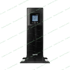 Источник бесперебойного питания SMARTWATT UPS DATA 3kVA Line-interactive SIN 3000VA/2400W (Euro x1, IEC C13 x6, USB, RJ11/RJ45 protection, SNMP, LCD