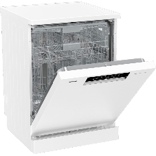 Посудомоечная машина Gorenje GS643C90W, белый, 59.5 см, 16 компл., 44 дБ, класс A+++