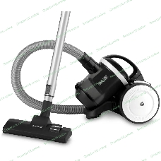 Пылесос Vitek Metropolis VT-8142 черный, 200/1500 Вт, уборка сухая, пылесборник циклонный фильтр 1.8 л