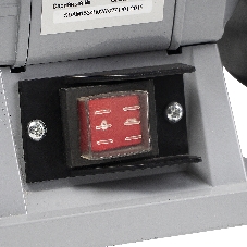 Станок заточной Ставр СЗЭ-125/150 М (4шт) электрический 150Вт, 2950 об/мин, круг 125x16мм, посадка 12,7/32мм, заточной и доводочный круги