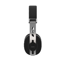 Беспроводные/проводные наушники Maxvi MHF-202BT черный, полноразмерные, Bluetooth + проводной, до 15 ч