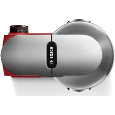 Кухонная машина Bosch MUM9A66R00 планетар.вращ. 1600Вт красный