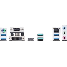 Материнская плата ASUS PRIME B550M-A/CSM, AM4, AMD B550, 4xDDR4, 4xSATA, 2xM.2, 1xPCIe 4.0 x16, 1xPCIe 3.0 x16, 2xPCIe 3.0 x1, 1xVGA, 1xDVI, 1xHDMI, 1x1Gb LAN, 2xUSB-A 10Gbps, 4xUSB-A 5Gbps, 3x3.5 мм, 7.1, mATX