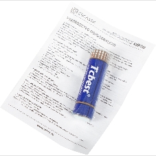Мышь беспроводная Oklick 488MW серый/черный, 1600 dpi, радиоканал, USB, кнопки - 4